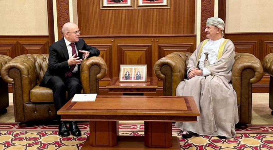 Bakan Şimşek'ten, Türkiye ile Umman arasında ekonomi komisyonu