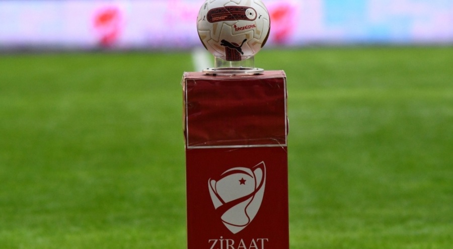 Ziraat Türkiye Kupası'nda kura çekimi gerçekleşti