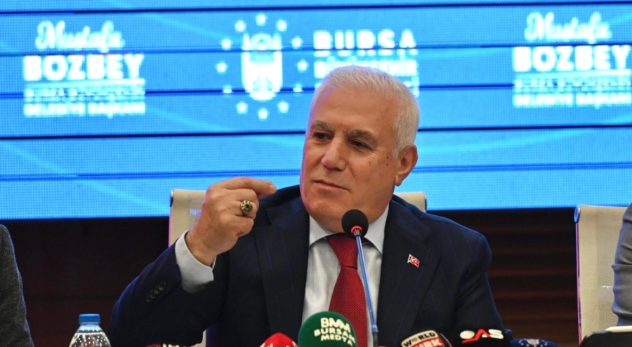 Başkan Bozbey: "Bursalılar adına içime sindiremiyorum"