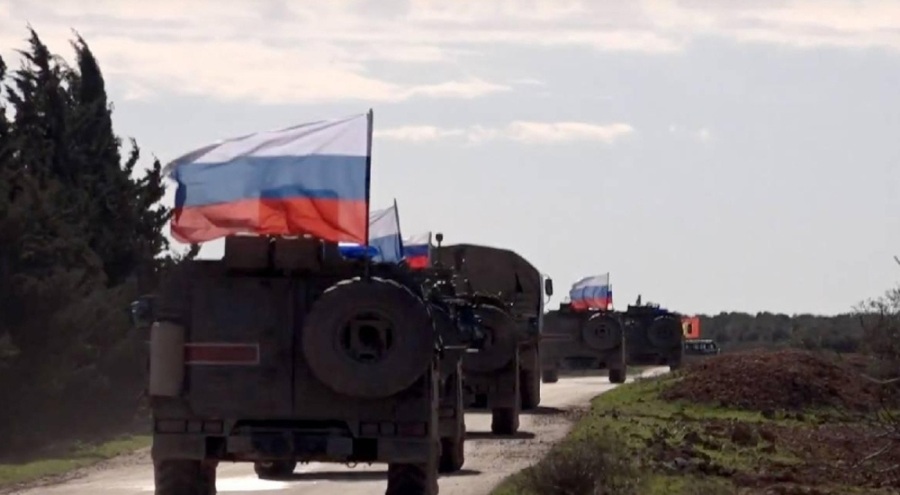 Rusya'nın Suriye'deki hava üssünde faaliyetler durdu