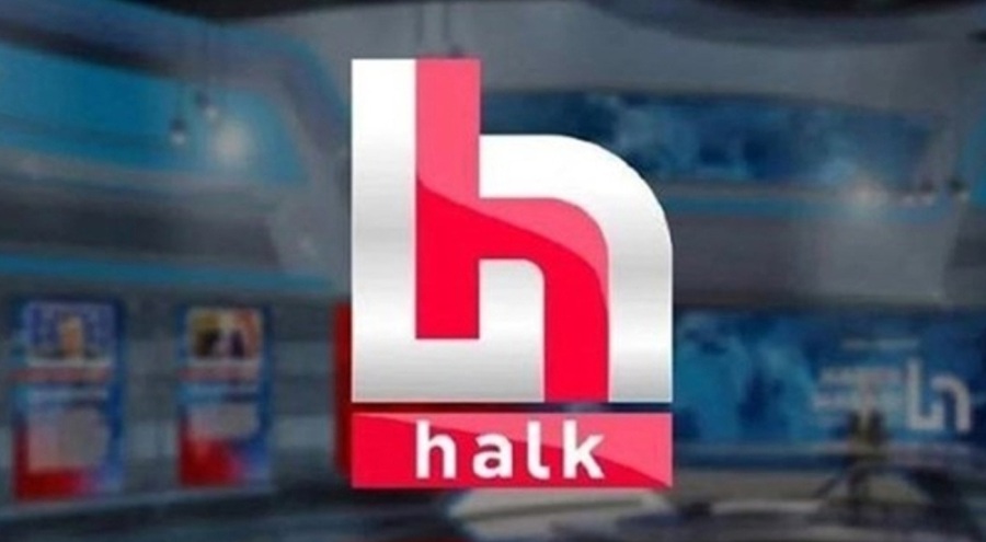 Halk TV'ye saldırı!