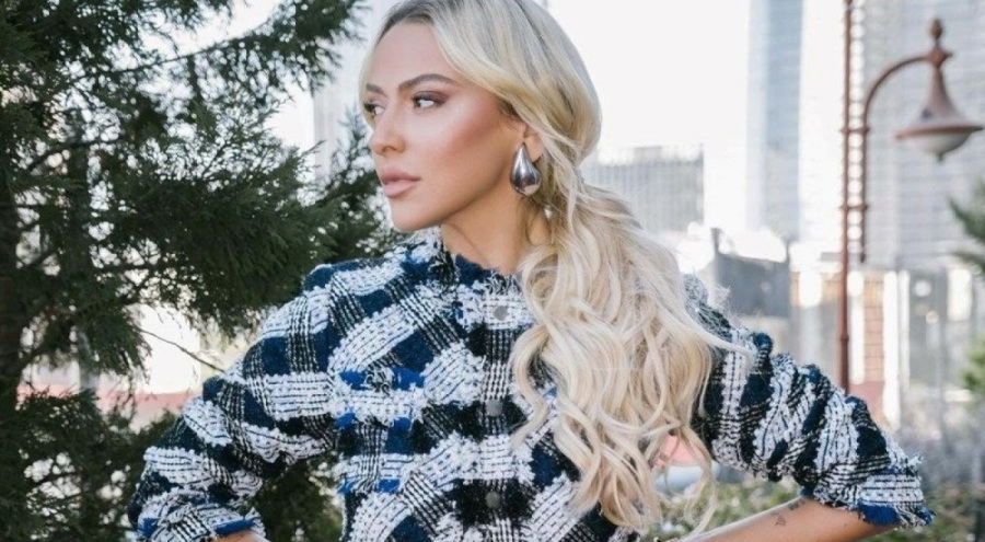 Hadise'den Aleyna Tilki'yi sevmediği iddialarına son nokta