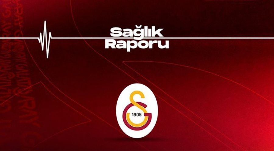 Galatasaray'da sakatlık!