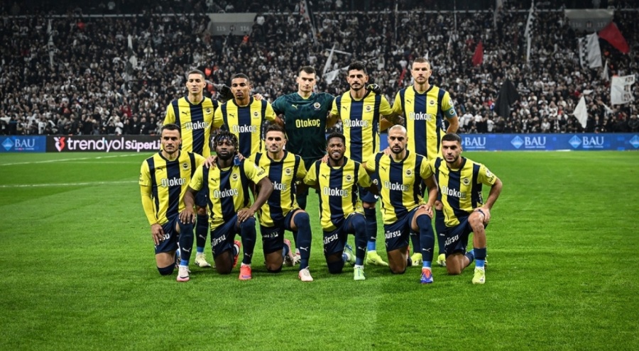 Fenerbahçe, Eyüpspor'a konuk olacak