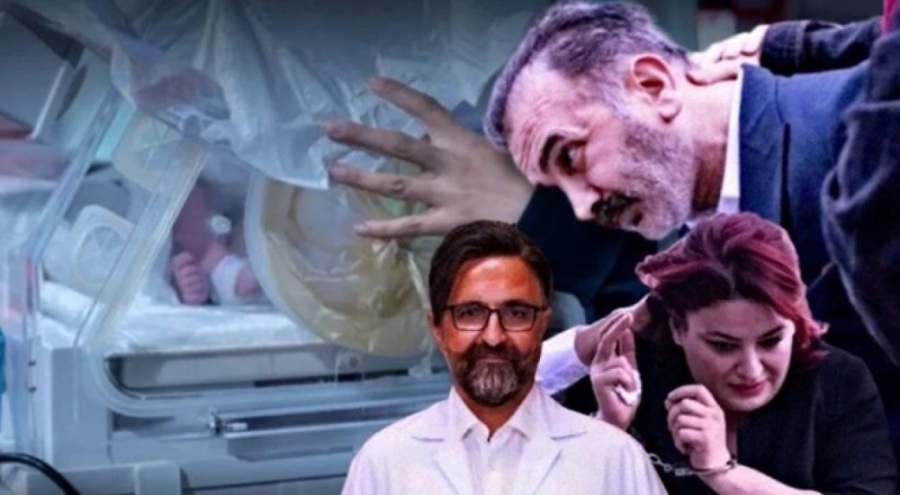 Yenidoğan çetesi soruşturmasında yeni gelişme! 13 hastaneye kayyum atandı