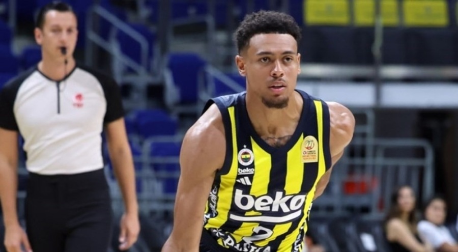 Baldwin'den Fenerbahçe Beko'ya kötü haber