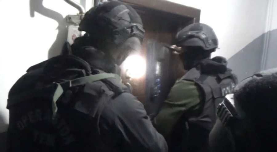 Terör örgütüne operasyon: 10 DHKP/C üyesi tutuklandı