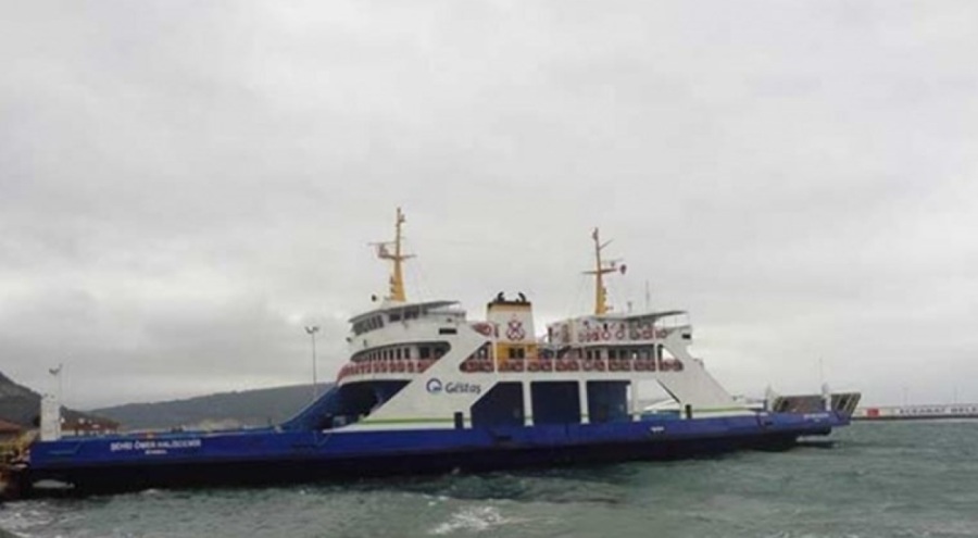 Seferler fırtınadan dolayı iptal oldu