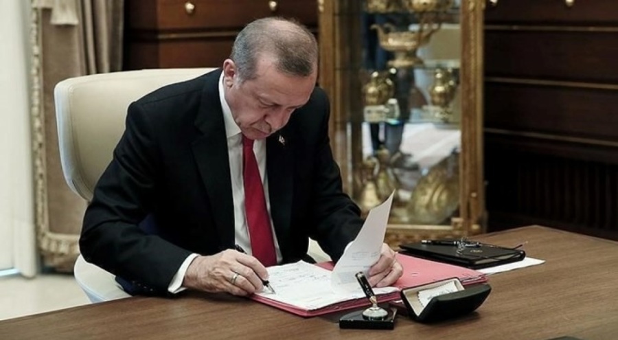 Cumhurbaşkanı Erdoğan'dan Suriye halkına mektup