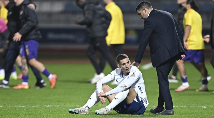 Fenerbahçe'den son 2 deplasman maçında 5 puan kaybı