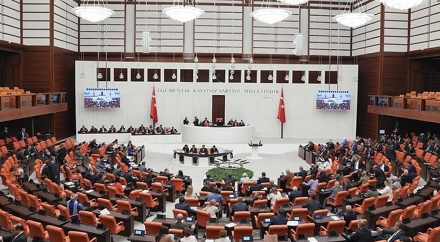 TBMM Genel Kurulu'nda '2025 Yılı Bütçesi' kabul edildi