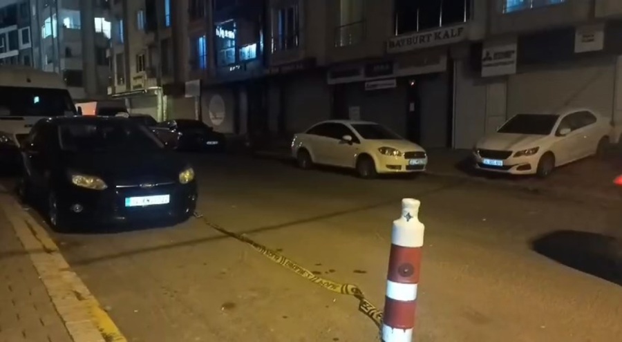 Emlakçıda çıkan tartışmada silahla vuruldu