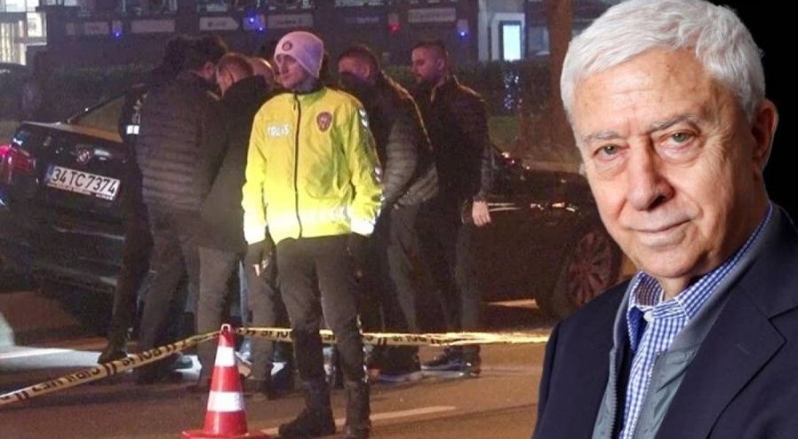 Mimar Turgut Toydemir'i öldüren polis memuru tutuklandı