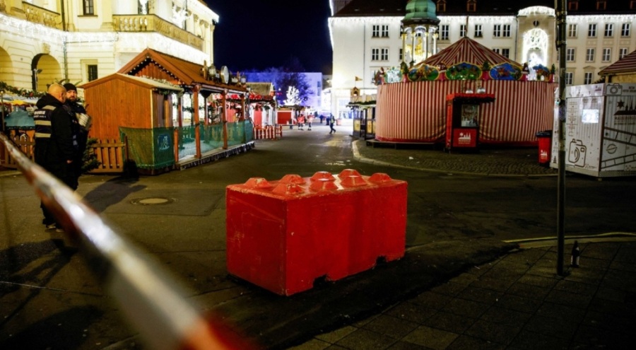 Almanya'daki saldırıda 2 Türk yaralandı!