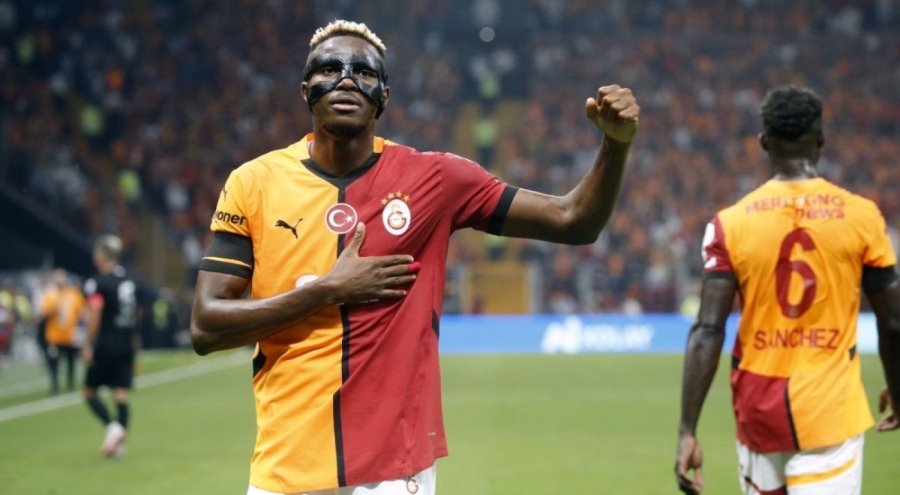 Victor Osimhen'in yeni takımı belli oldu, Napoli'yle masaya oturacaklar
