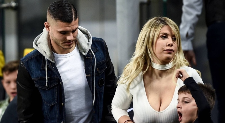 Wanda Nara'nın Mauro Icardi'yi aldattığını açıkladı