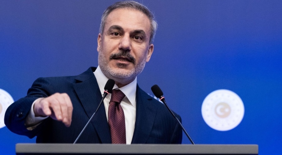 Bakan Fidan'dan açıklama: Suriye'nin kuzeydoğusuna askeri harekat...