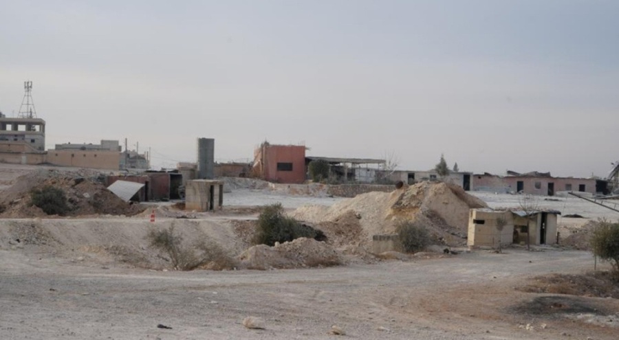 Münbiç'te bomba patladı: 2 ölü, 4 yaralı