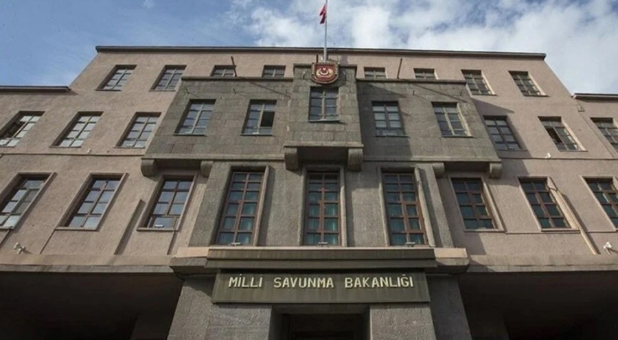 MSB, 'Kanlı Noel' şehitlerini hatırlattı: Rahmetle anıyoruz