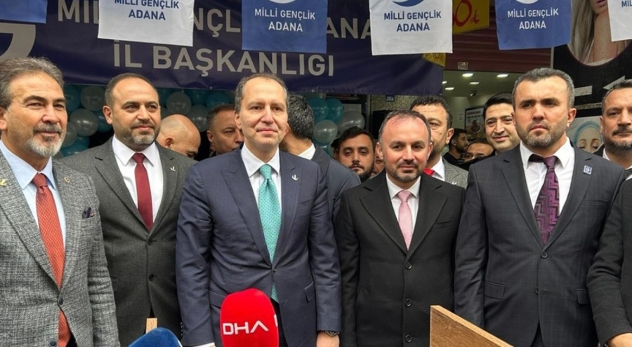 Erbakan: Siyonizmle mücadele etmek mecburiyetindeyiz