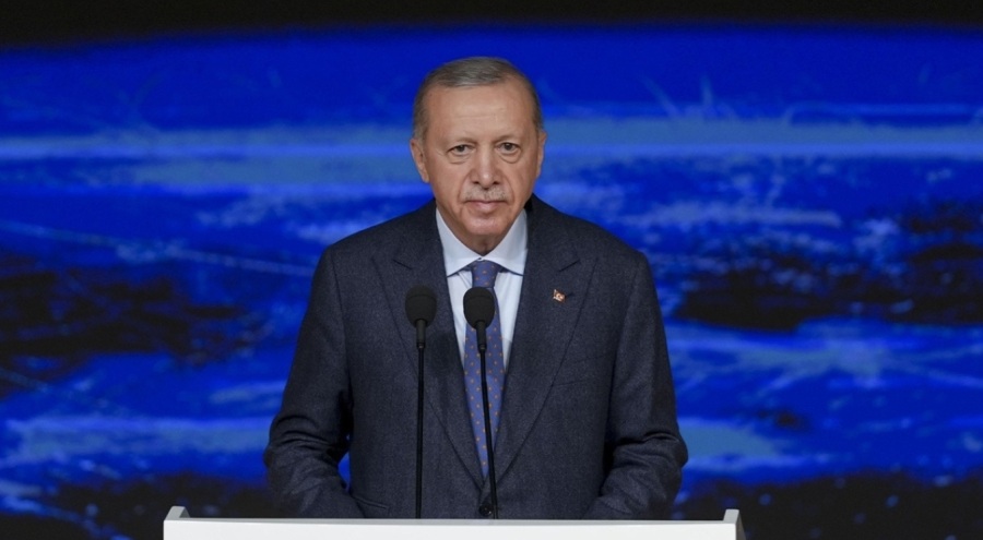 Erdoğan'dan Almanya'da Noel pazarına düzenlenen saldırıya kınama