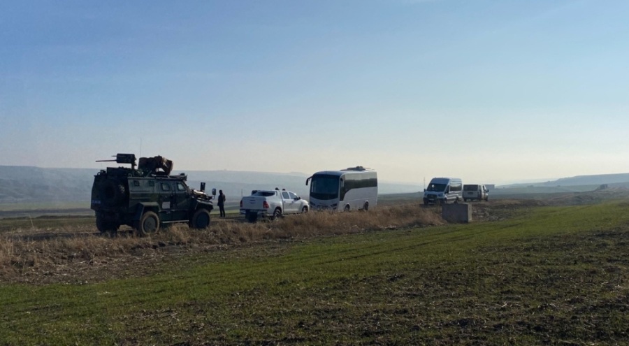 Diyarbakır'da iki aile arasında silahlı kavga 5 kişi yaralandı