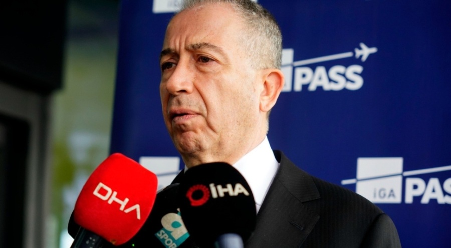 Metin Öztürk: Fenerbahçe maçında Eyüpspor'un hakkı yendi