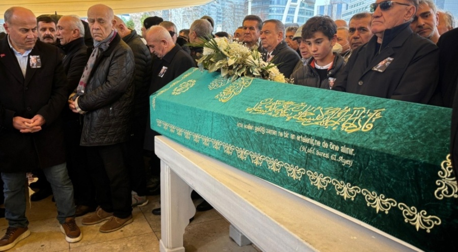 Mimar Turgut Toydemir son yolculuğuna uğurlandı