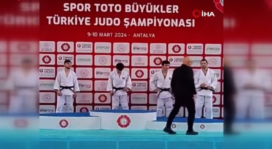 Milli judocu Emre Yazgan'ın ölümü yasa boğdu!