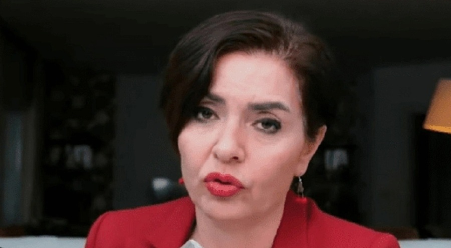 Özlem Gürses gözaltına alındı! Hakkında tutuklama talebi var