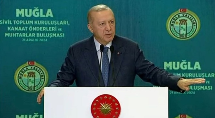 Cumhurbaşkanı Erdoğan: Özgürlükçü bir anayasaya kavuşmamız şart