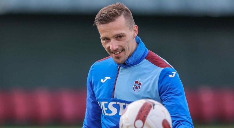 Trabzonspor, Mislav Orsic'in sözleşmesini feshetti