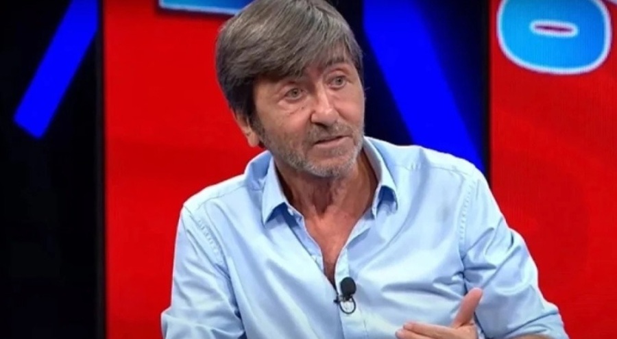 Rıdvan Dilmen'den Sergen Yalçın sözleri