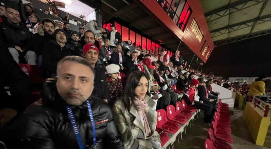 Türk iş insanı Tarkan Ser, futbol takımı satın aldı