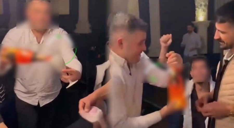 SMA'lı İkbal'in babası yardım paralarını gece kulübünde harcadı!