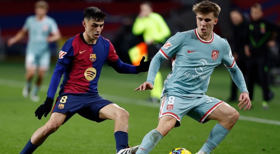 Atletico Madrid'den son dakika vurgunu!