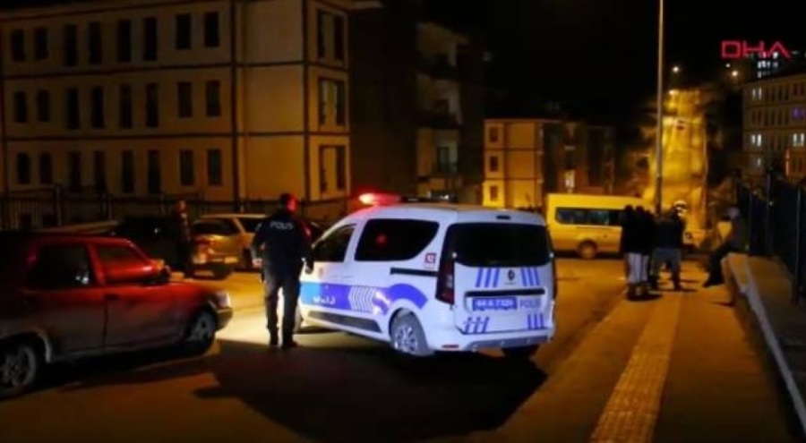 Emekli öğretmen evinin önünde pompalı tüfekle vuruldu