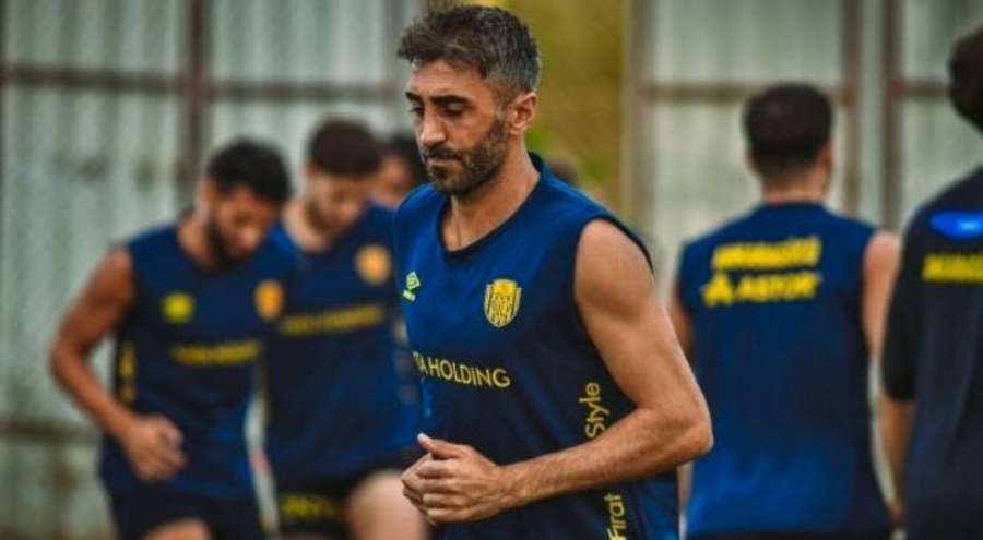 Ankaragücü'nde yeni kaptanlar belli oldu