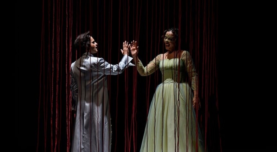 Romeo ve Juliet'in 50 yıl sonra ilk opera prömiyeri yapıldı