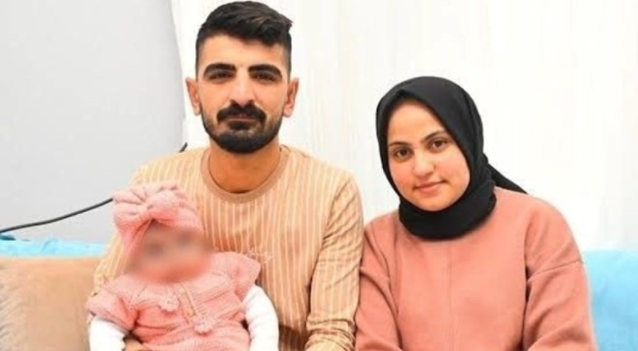 Gece kulübünde eğlence görüntüleri tepki çekmişti: SMA'lı bebeğin babası intihar etti