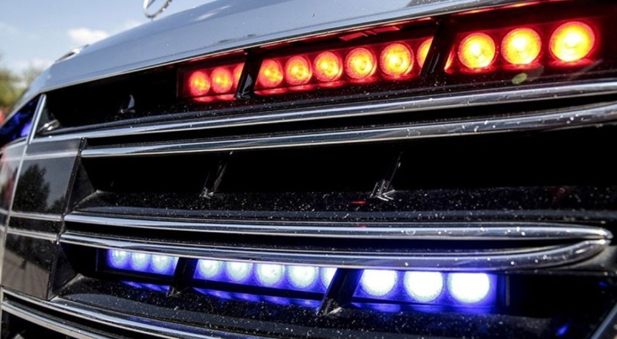 Çakar denetimlerinde 11 bin 591 sürücüye işlem yapıldı