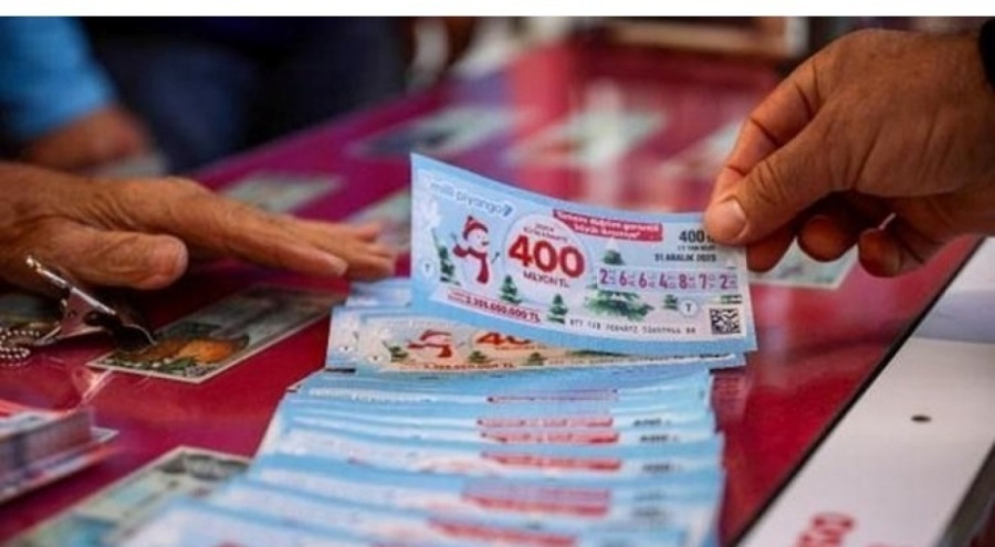 Sahte piyango bileti uyarısı yapıldı