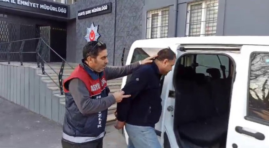 Bursa'da hırsızlık ihbarında bulunduğu kişi eski bacanağı çıktı