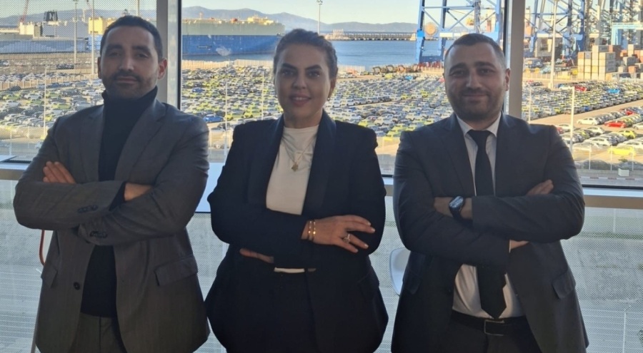 Burpol, Fas'ta şirket kurdu