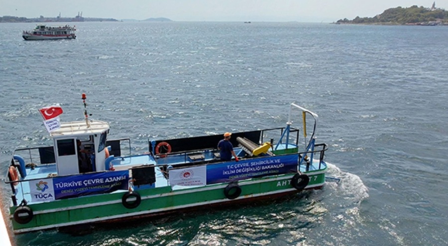 Müsilaj Bilim Kurulu Marmara için toplanıyor