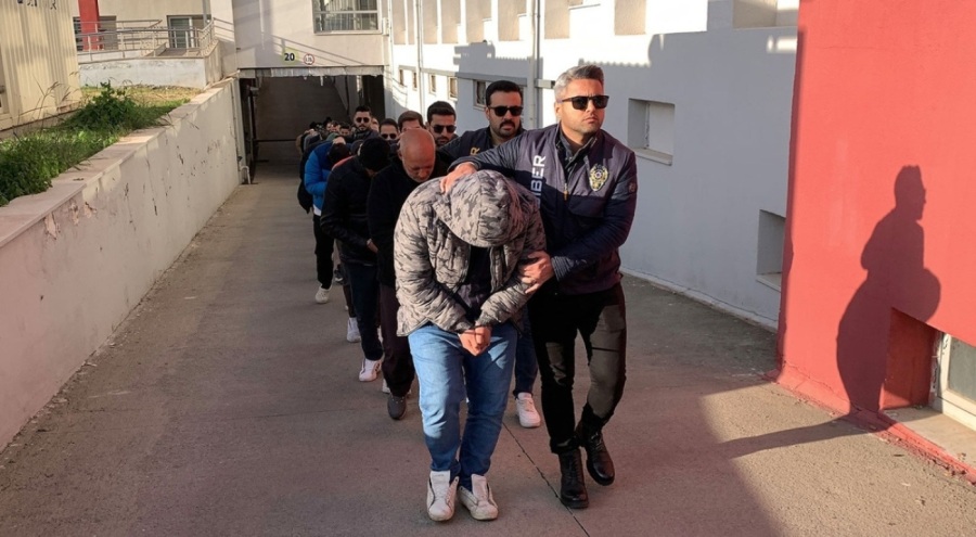4 ilde yasa dışı bahis operasyonunda 26 tutuklama
