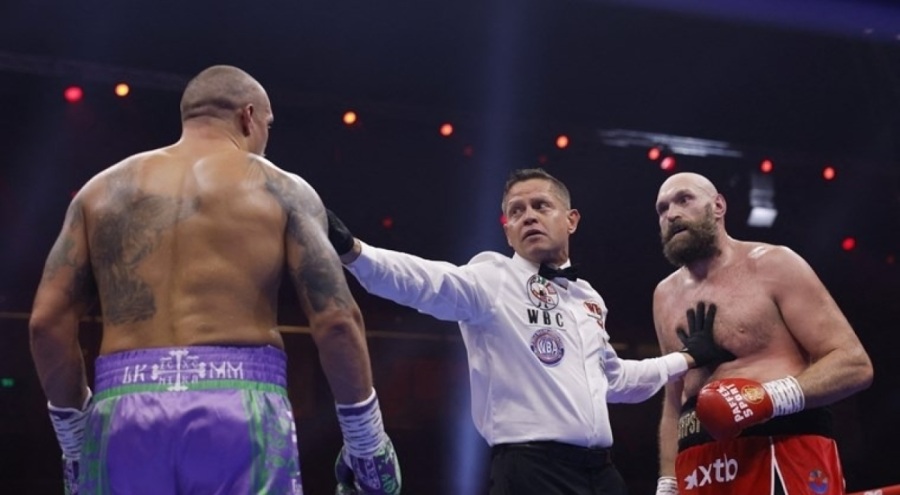 190 milyon dolarlık dev rövanşta kazanan belli oldu!