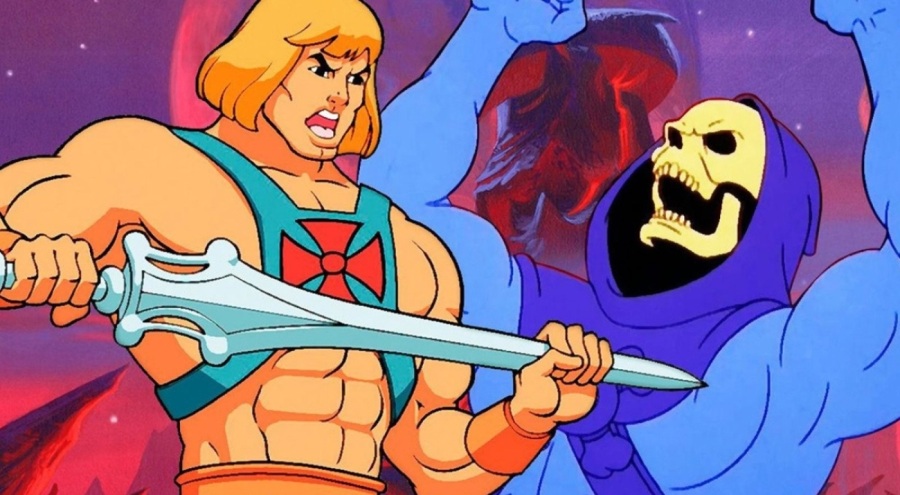 He-Man filmi yolda