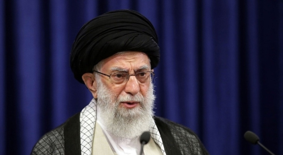 İran Dini Lideri: Suriye'de isyancı bir grup ülkeyi karışıklığa sürükledi