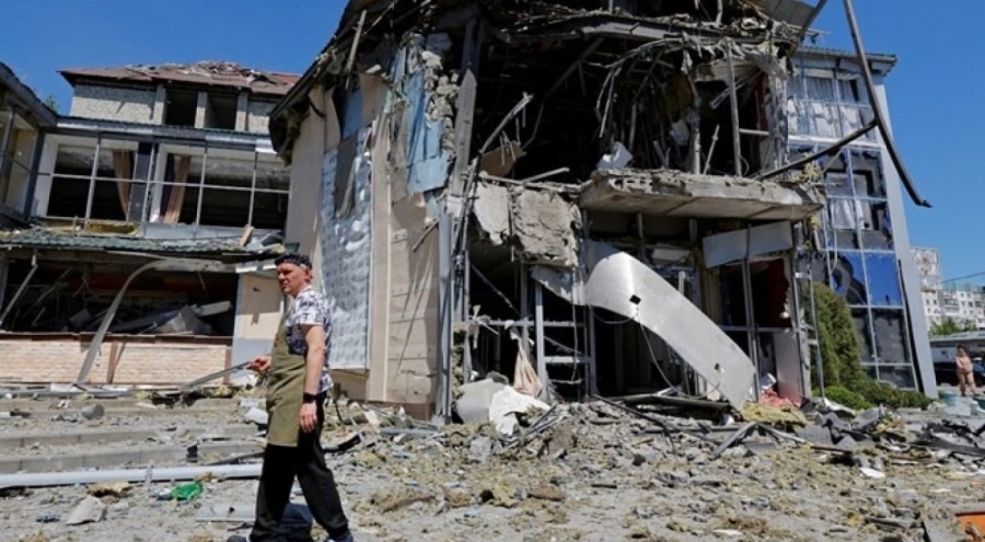 Rusya: Harkov ve Donetsk'te iki yerleşim birimini ele geçirdik